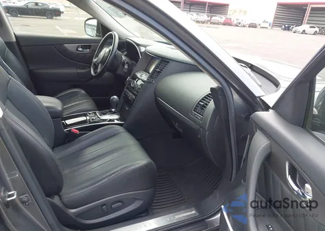 2015 Infiniti Qx70 from USA, damaged, VIN JN8CS1MU4FM380024